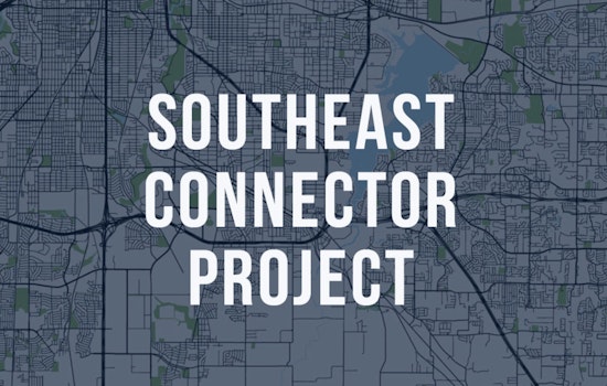 Arlington Commuters Face Long-Term Delays as $2.1 Billion Southeast Connector Project Progresses