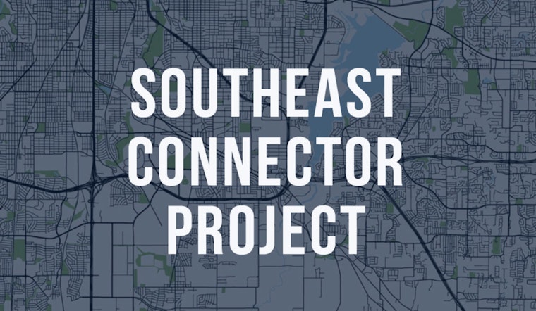 Arlington Commuters Face Long-Term Delays as $2.1 Billion Southeast Connector Project Progresses