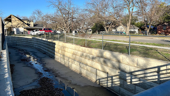 Arlington Completes $9.5 Million Flood Protection Project, Part of Larger $16.8 Million Initiative