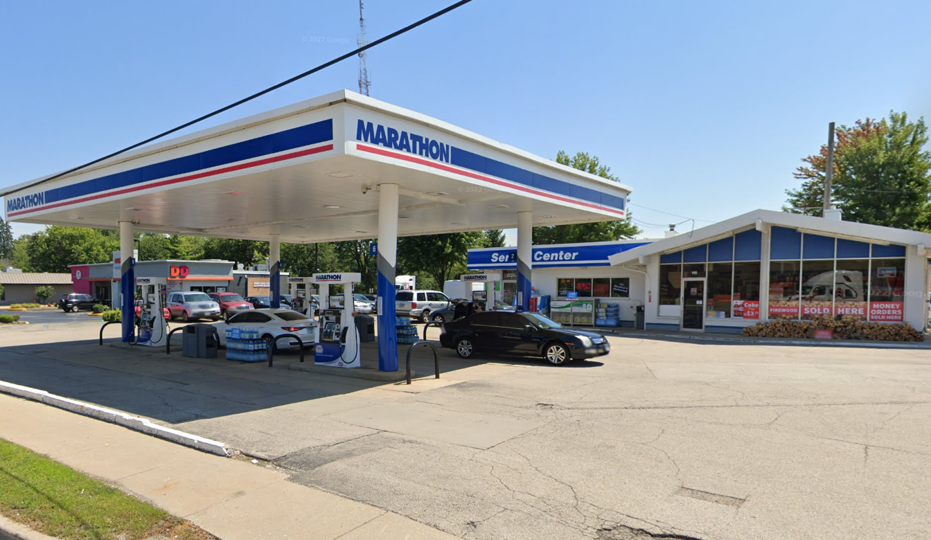 Arlington Heights Gas Station Sells Winning 1 Million Illinois Lotto
