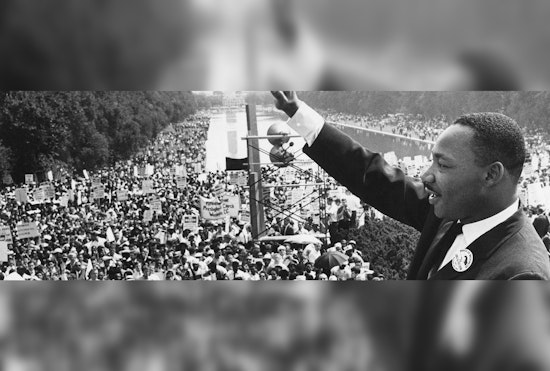 Arlington Reschedules MLK Celebrations to Coincide with Black History Month After Weather Delay