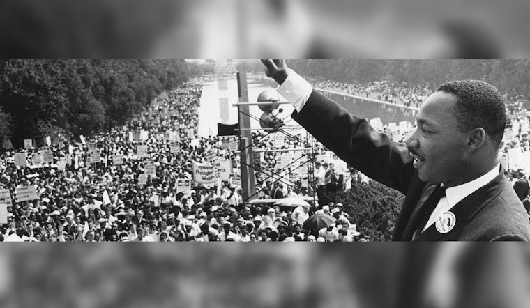 Arlington Reschedules MLK Celebrations to Coincide with Black History Month After Weather Delay