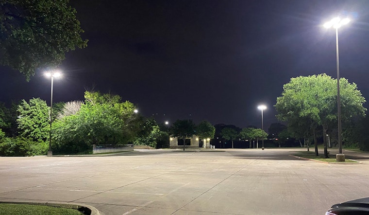 Arlington Shines Brighter with Cost-Saving LED Parking Lot Lights at Public Facilities