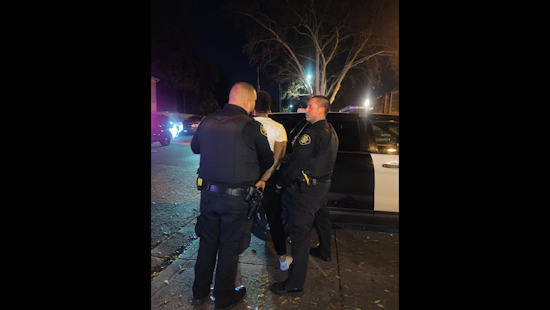 Armed Robbery at Concord Motel Leads to High-Speed Chase and K9-Assisted Suspect Arrest