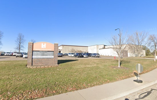 Armed Robbery at Hennepin Technical College Leads to Lockdown and Swift Apprehension in Brooklyn Park