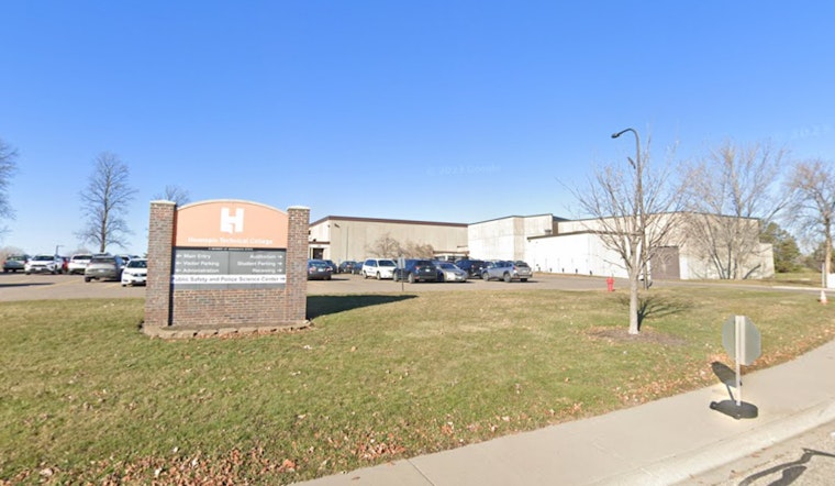 Armed Robbery at Hennepin Technical College Leads to Lockdown and Swift Apprehension in Brooklyn Park