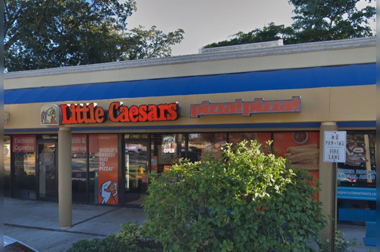 Armed Suspect Accused of Assaulting Employee in Pembroke Pines Little Caesars Robbery Captured After Chase