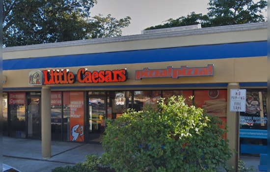 Armed Suspect Accused of Assaulting Employee in Pembroke Pines Little Caesars Robbery Captured After Chase