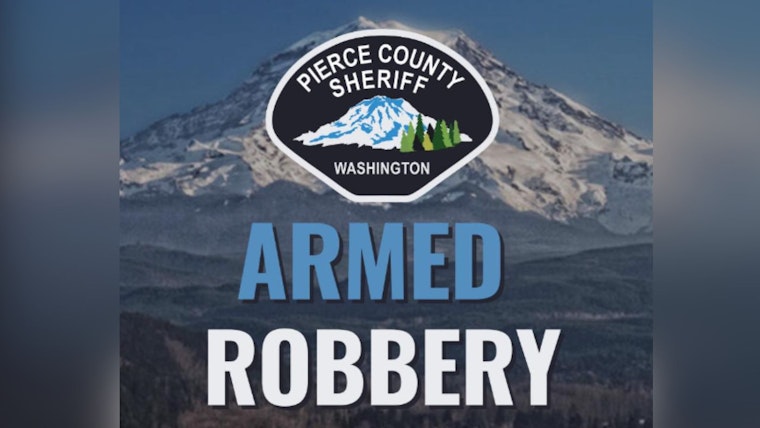 Armed Teens Accused of Orchestrating Puyallup Pot Shop Robbery with AK-47