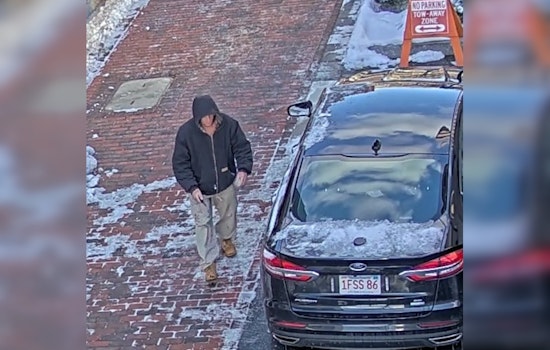 Armed Vandal Sought in Daylight Tire-Slashing of Springfield Mayor's Car Outside City Hall