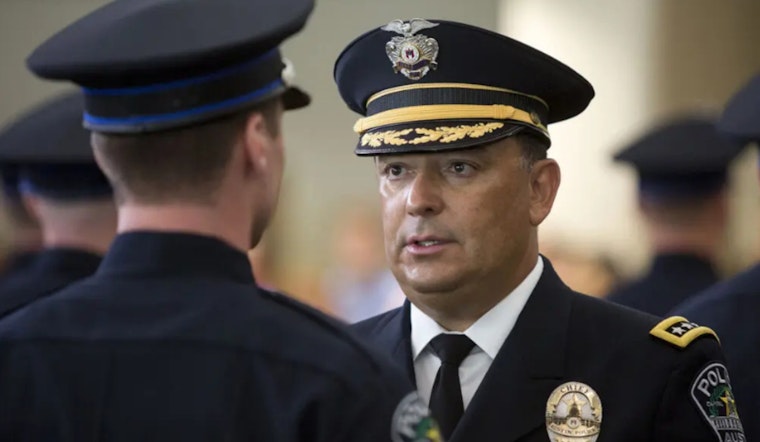 Art Acevedo Opts Out of Austin Assistant City Manager Role Citing Political Distractions