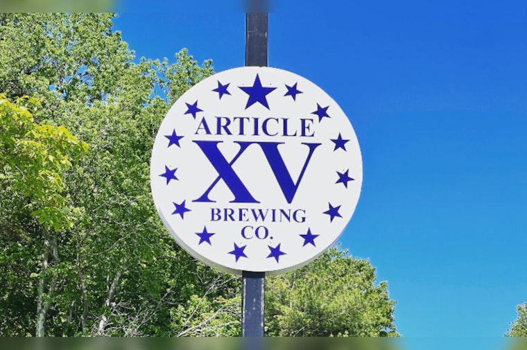 Article Fifteen Brewing Co. in Rockland to Close Amid Economic Strain and Regulatory Challenges
