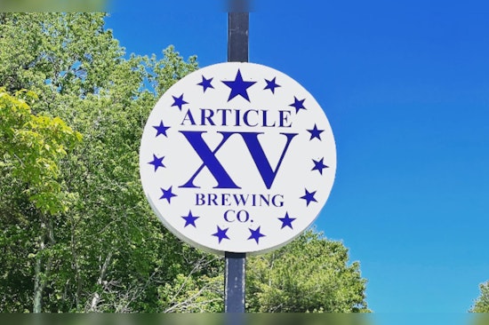 Article Fifteen Brewing Co. in Rockland to Close Amid Economic Strain and Regulatory Challenges