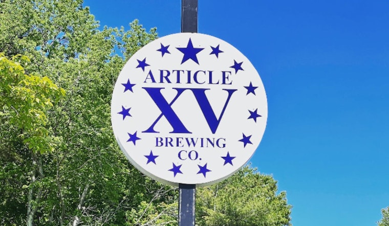 Article Fifteen Brewing Co. in Rockland to Close Amid Economic Strain and Regulatory Challenges