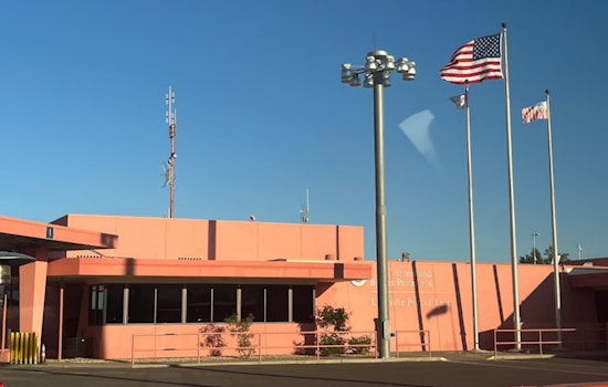 As Immigration Bill Spurs Debate in Washington, Lukeville Border Agents Confront Unabated Migrant Influx