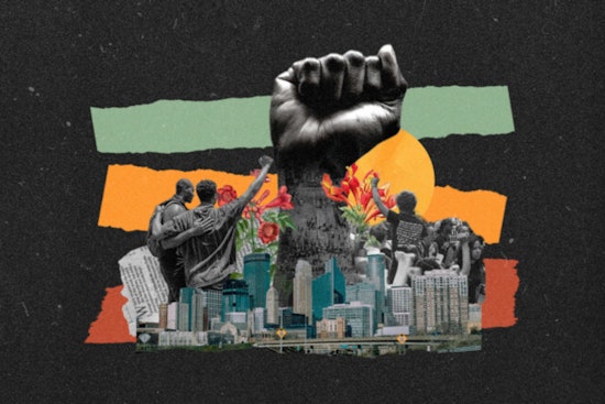 ASU Art Museum Unveils "Twin Flames" Exhibition Echoing Floyd Protests from Minneapolis to Phoenix