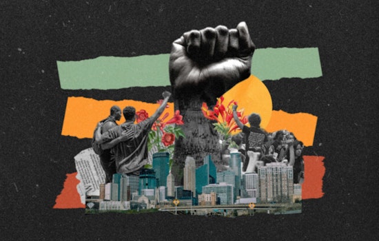 ASU Art Museum Unveils "Twin Flames" Exhibition Echoing Floyd Protests from Minneapolis to Phoenix