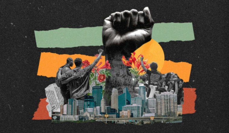 ASU Art Museum Unveils "Twin Flames" Exhibition Echoing Floyd Protests from Minneapolis to Phoenix