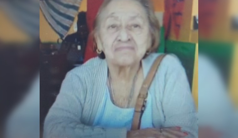 At-Risk Elderly Woman Found Safe After Disappearance in Palmdale, LASD Thanks Community