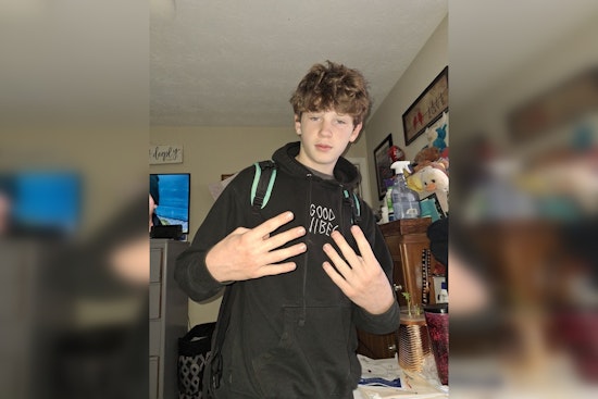 Athens Police Confirm Safe Recovery of Missing 13-Year-Old Caleb Robinson