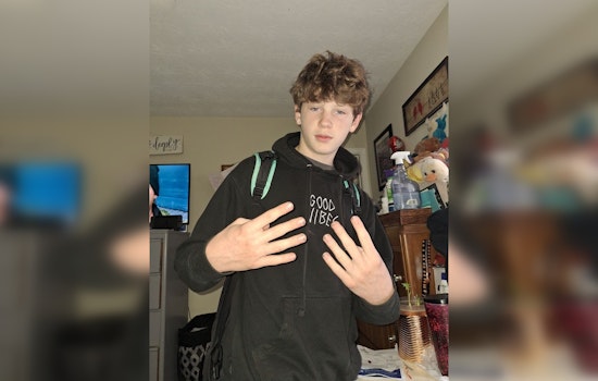 Athens Police Confirm Safe Recovery of Missing 13-Year-Old Caleb Robinson