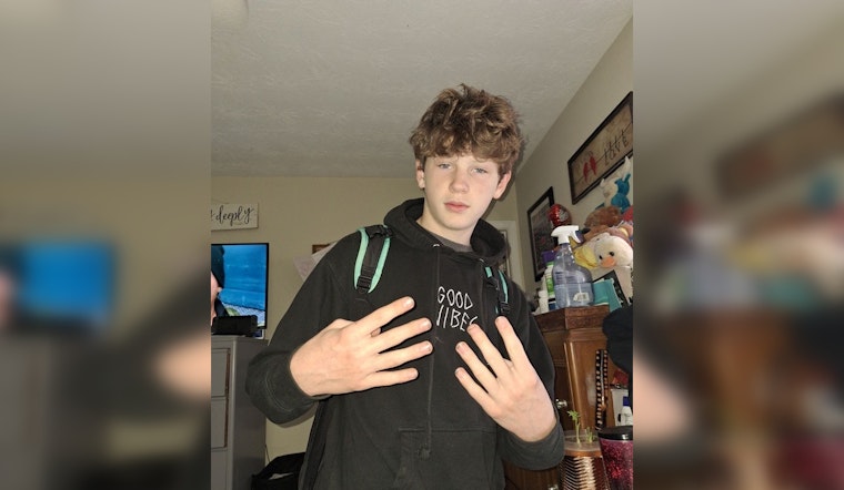 Athens Police Confirm Safe Recovery of Missing 13-Year-Old Caleb Robinson