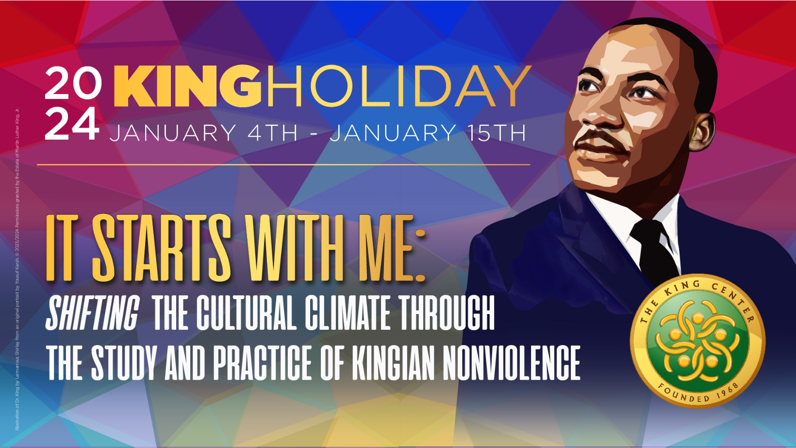 Atlanta and Santa Cruz Honor MLK Legacy with Week of Service and