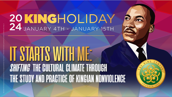 Atlanta and Santa Cruz Honor MLK Legacy with Week of Service and Marches