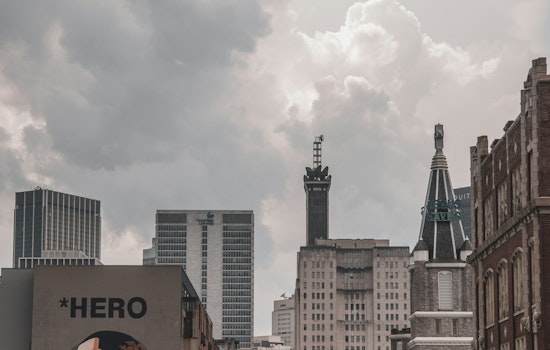 Atlanta Braces for Blustery Weather, with Gusts Up to 35 mph and Chilly Temperatures