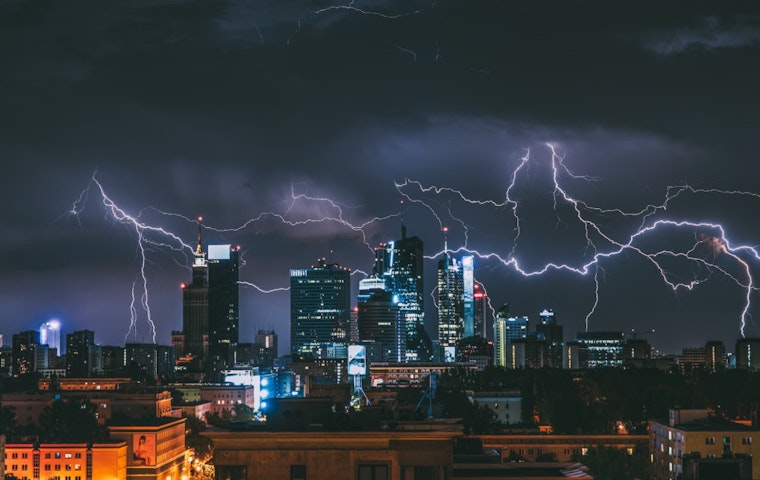 Atlanta Braces for Severe Storms Friday, Arctic Blast to Follow Next Week