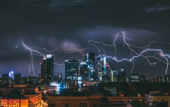 Atlanta Braces for Severe Storms Friday, Arctic Blast to Follow Next Week