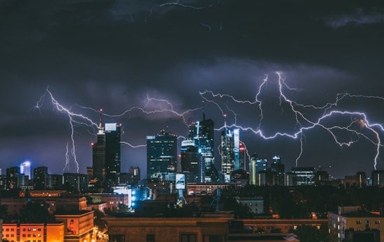 Atlanta Braces for Severe Storms Friday, Arctic Blast to Follow Next Week