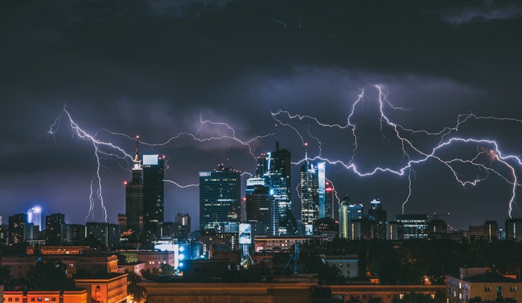 Atlanta Braces for Severe Storms Friday, Arctic Blast to Follow Next Week