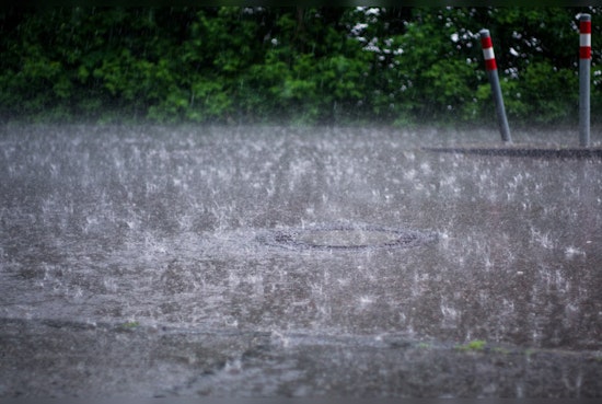 Atlanta Braces for Showers and Thunderstorms with Heavy Rainfall Predicted