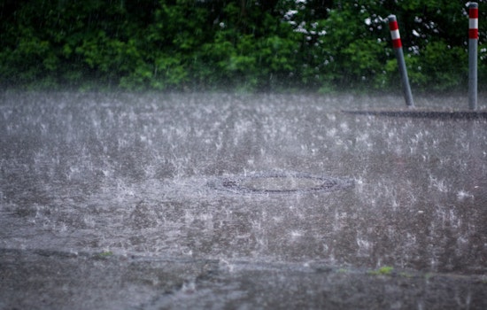 Atlanta Braces for Showers and Thunderstorms with Heavy Rainfall Predicted