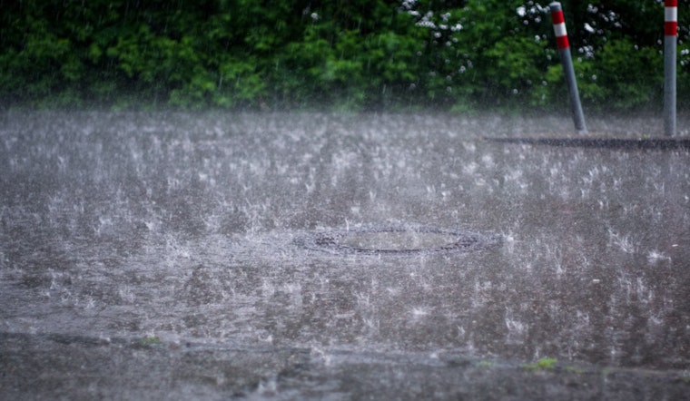 Atlanta Braces for Showers and Thunderstorms with Heavy Rainfall Predicted