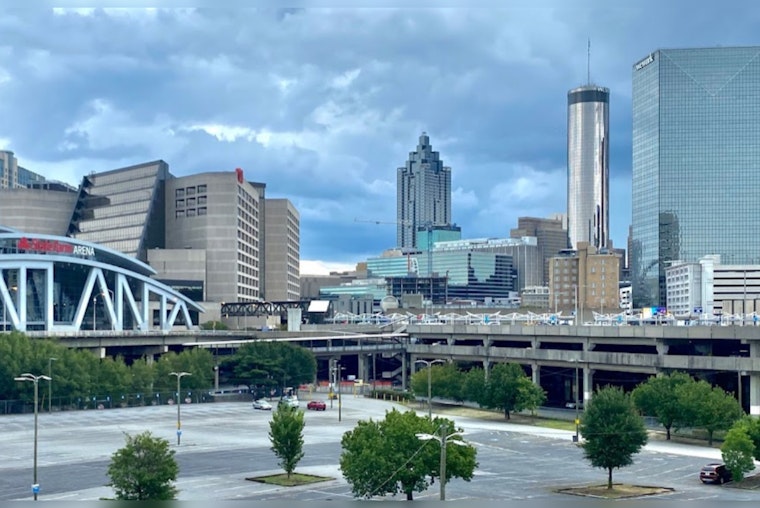 Atlanta Braces for Unpredictable Weather: Rain, Chilly Nights, and Brief Sunny Breaks Forecasted