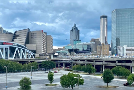 Atlanta Braces for Unpredictable Weather: Rain, Chilly Nights, and Brief Sunny Breaks Forecasted