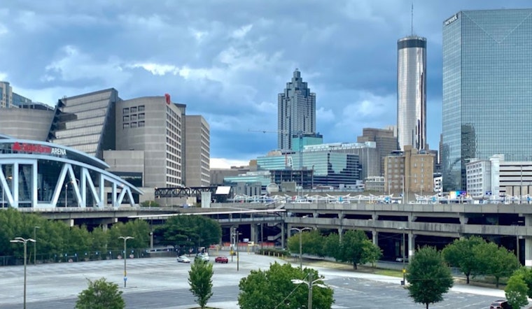 Atlanta Braces for Unpredictable Weather: Rain, Chilly Nights, and Brief Sunny Breaks Forecasted