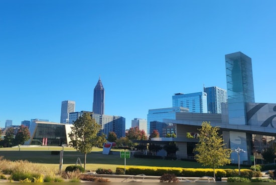 Atlanta Braces for Weather Whiplash with Sun, Thunderstorms and Strong Winds in Forecast