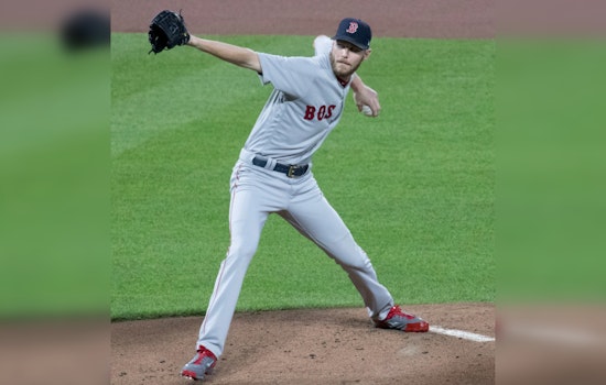 Atlanta Braves Bet on Fresh Start with Chris Sale's $38 Million Deal Amidst Comeback Bid