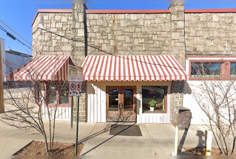 Atlanta Business Targeted by Vandals, Police Investigating After Doors and Billboard Defaced