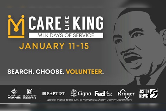 Atlanta Celebrates Martin Luther King Jr. with Events of Remembrance and Service