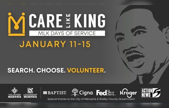 Atlanta Celebrates Martin Luther King Jr. with Events of Remembrance and Service