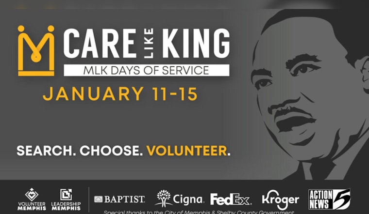 Atlanta Celebrates Martin Luther King Jr. with Events of Remembrance and Service