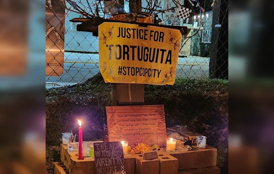 Atlanta Community Marks 1 Year Since Activist Manuel Terán's Fatal Shooting During Protests