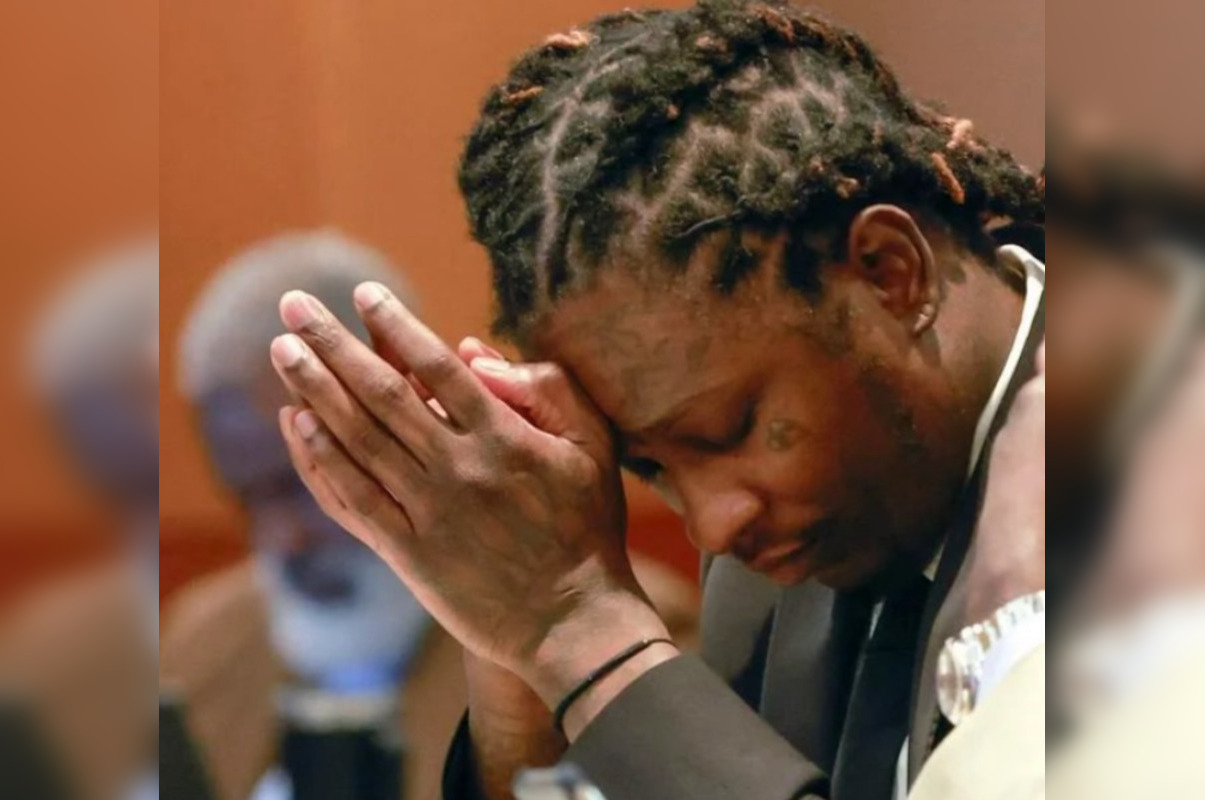 Atlanta Courtroom Drama Intensifies As Young Thug's YSL Trial Faces