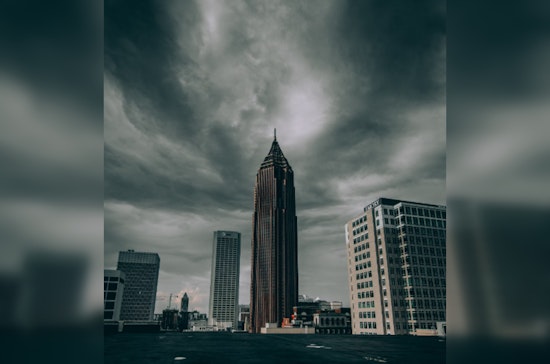 Atlanta Faces Week of Unsettled Weather with Rain, Thunderstorms, and Gusty Winds on the Horizon