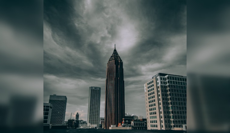 Atlanta Faces Week of Unsettled Weather with Rain, Thunderstorms, and Gusty Winds on the Horizon