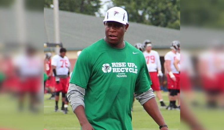 Atlanta Falcons Broaden Search for New Coach, Interview Raheem Morris and Joe Brady Amid Belichick Buzz